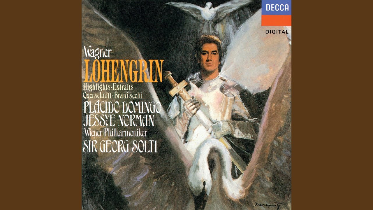 Lohengrin, WWV 75 / Act 2: 