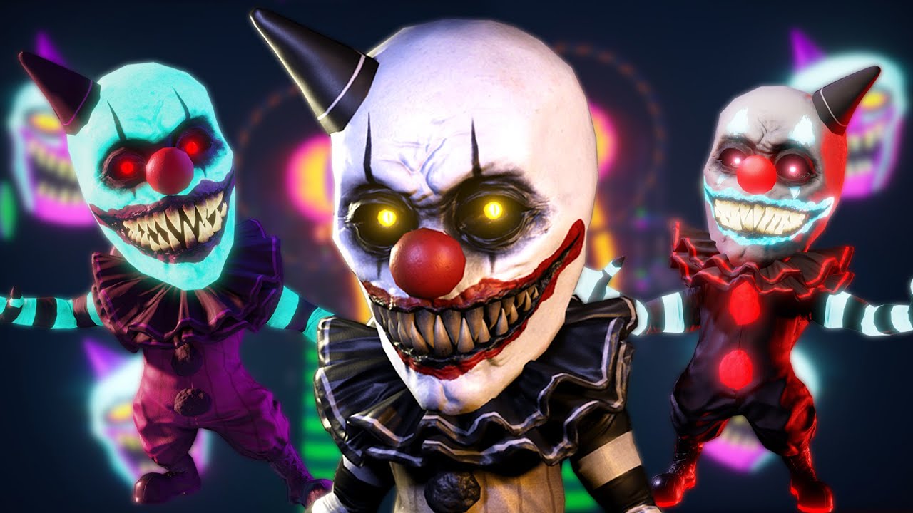 DARK DECEPTION | LES CLOWNS SONT LÀ !!! (CHAPTER 3 : CRAZY CARNEVIL) #7
