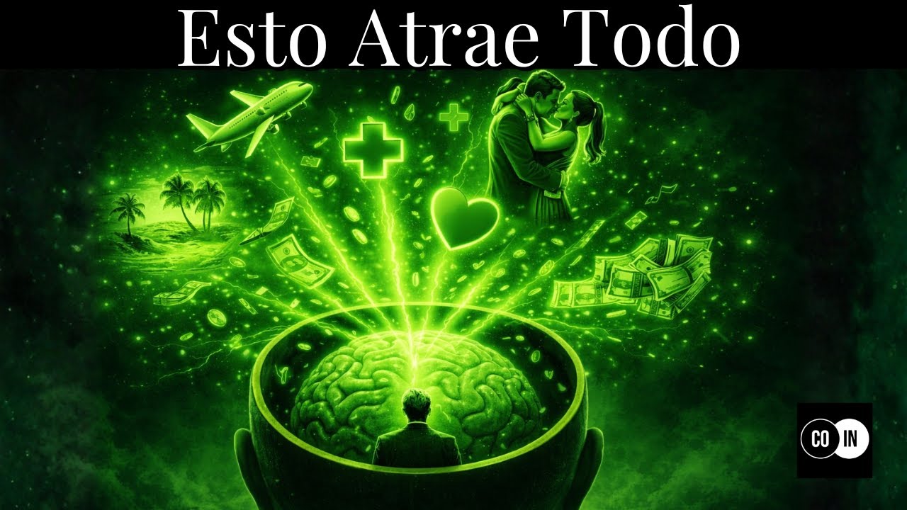 Fake it Till You Make It - Esto atrae TODO | COIN
