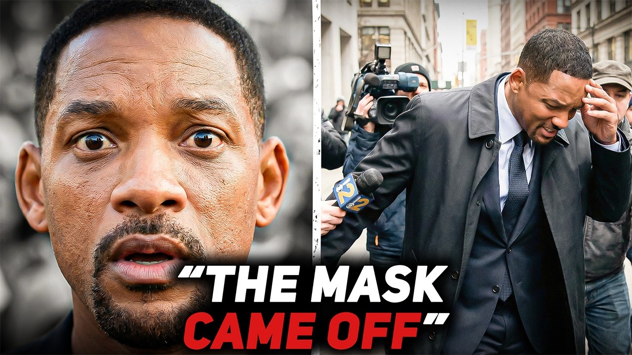 The MOMENT Will Smith Woke Up… (They Tried To Silence Him!)