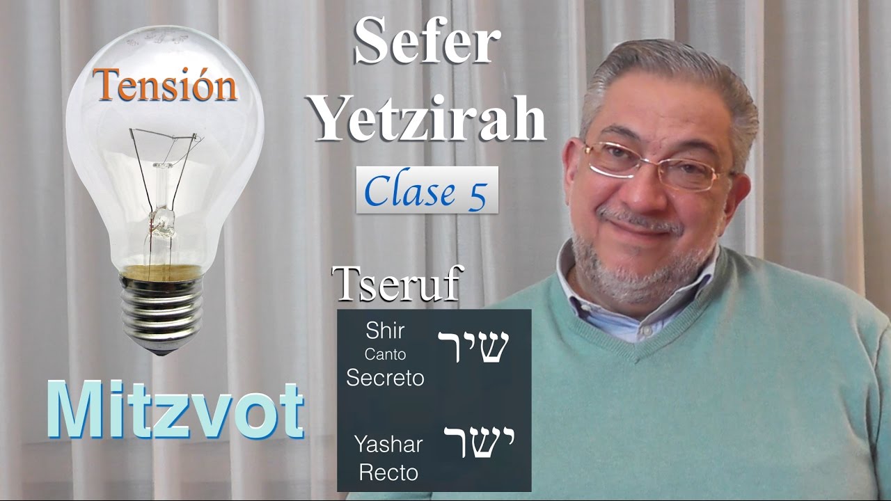 Kabbalah: Sefer Yetzirah - clase 5