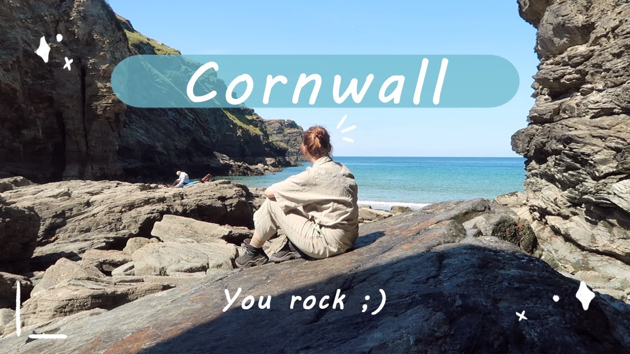 Vanlife Diaries | Cornwall, You're Amazing... | Solo Vanlife UK