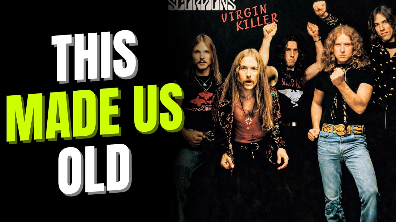 These 15 Iconic 1976 Albums Turn 50 in 2026 — Now I Feel Ancient