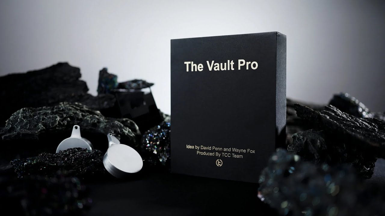The Vault Pro by David Penn and TCC - Magic Review
