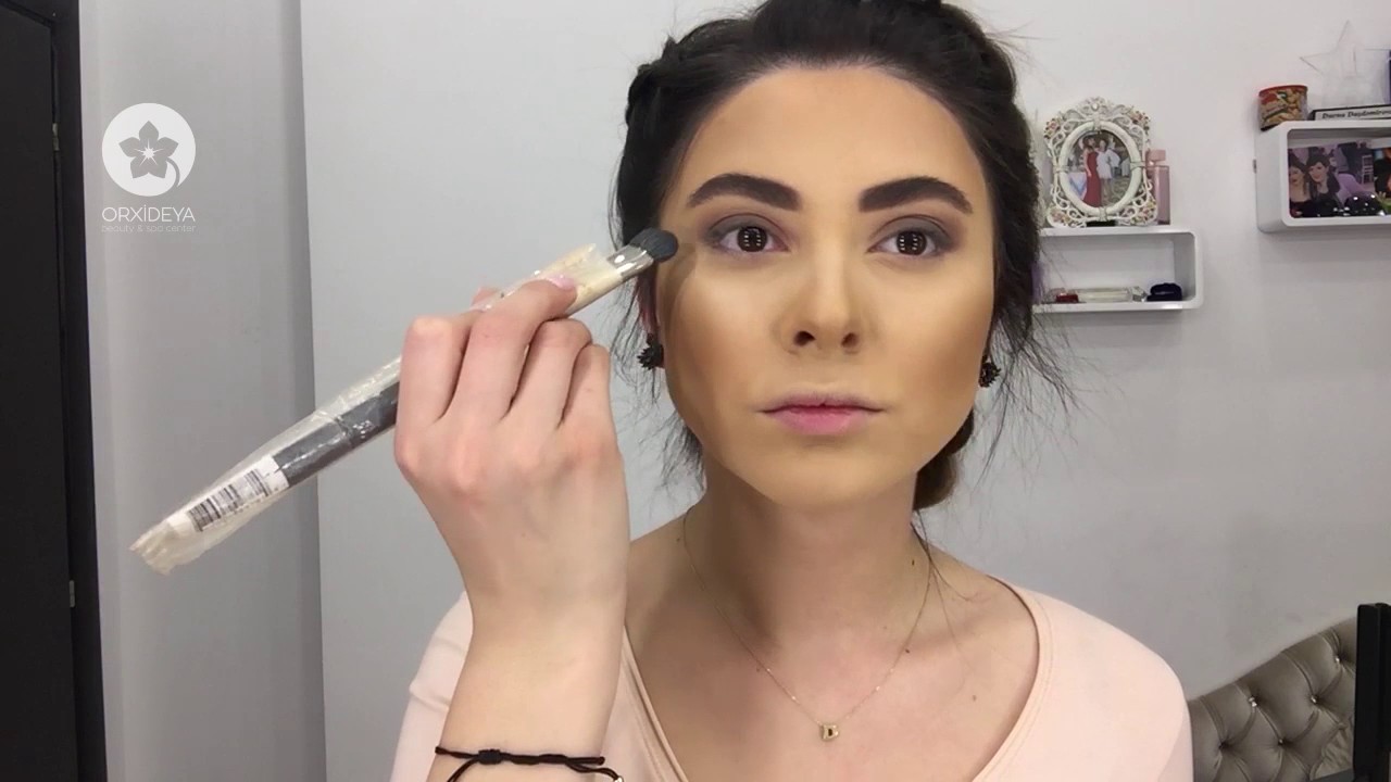 Makeup Tutorial  (Orxideya Beauty Center) Durna