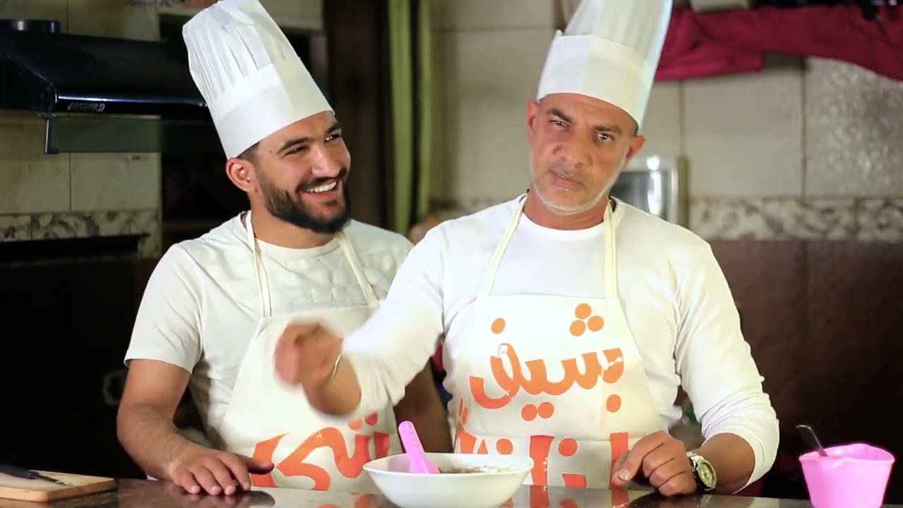 الشيف زناخه الحلقة(٥)