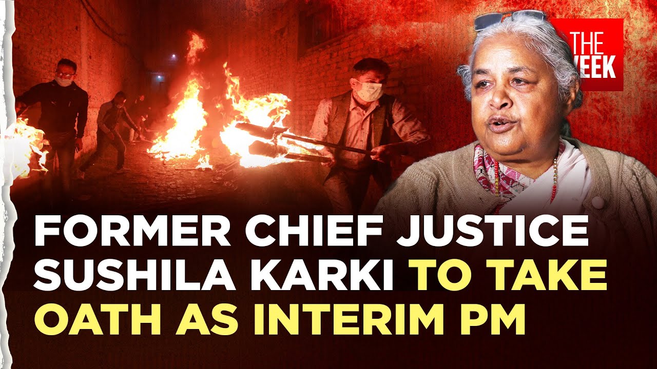 Sushila Karki to lead Nepal as interim PM, tasked with conducting fresh polls | Nepal protests