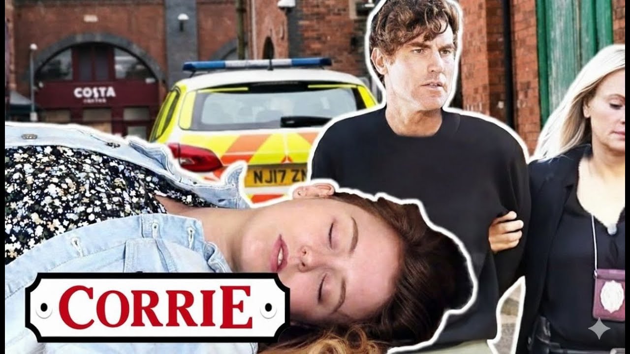 [BREAKING] Summer Dies! Lisa Arrests Theo in Heartbreaking Corrie Twist!