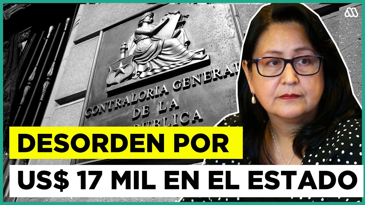 Desorden por 17 mil millones de dólares: Diputada Weisse comenta “lapidario” informe de Contraloría