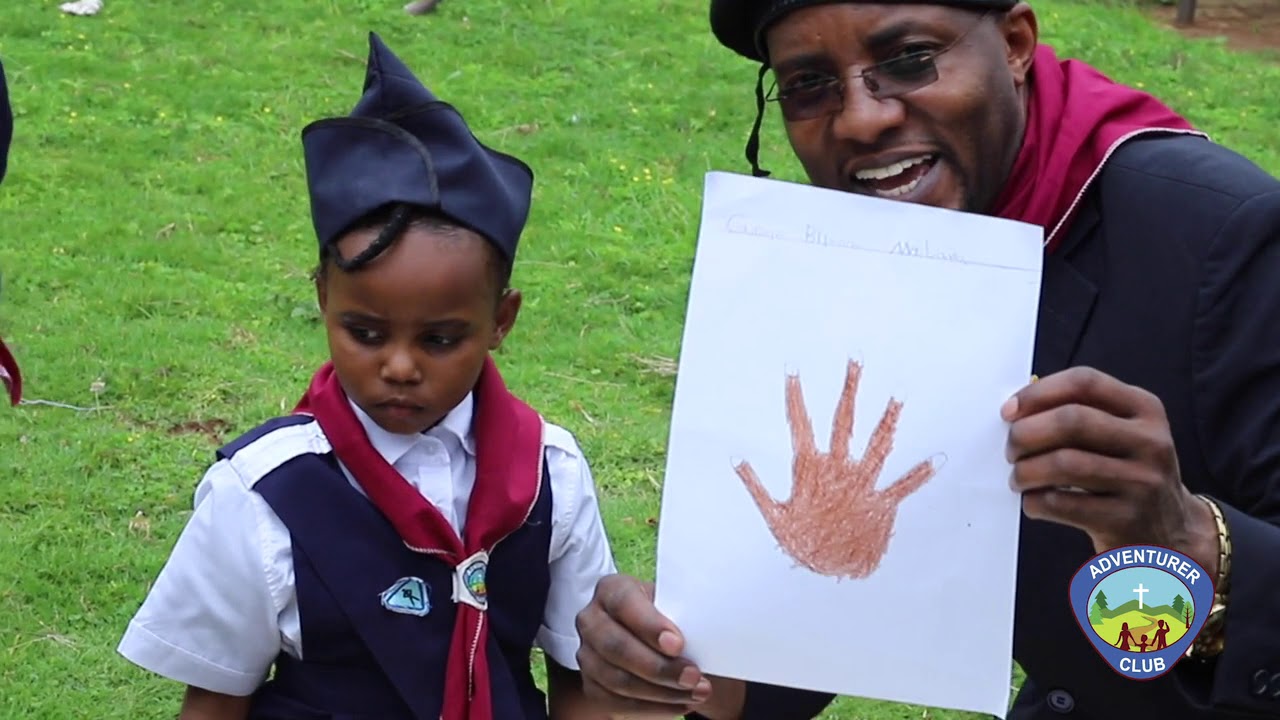 Adventure Club Early Birds Lesson 5 presented by The Malawas Family