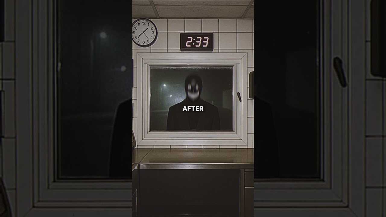 Your New Job: Nightshift McDonalds Cashier