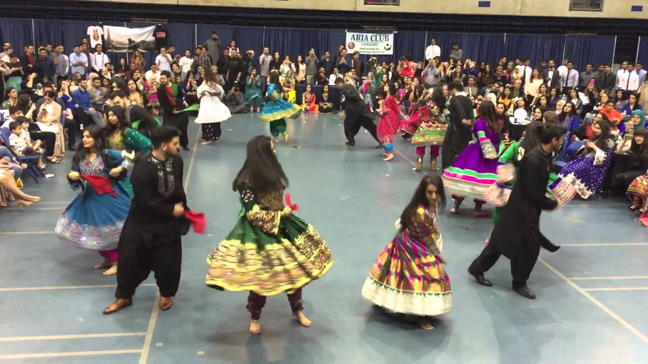 UC Davis Afghan Student Association 8th Annual Charity Banquet Attan 2016