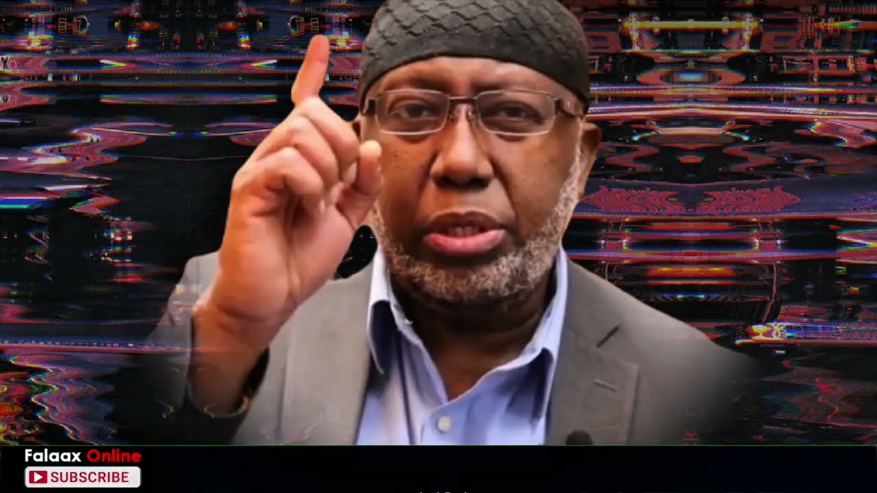 Awooda Ducada iyo Qiso dhab ah | Sh.Xasan Jaamici 