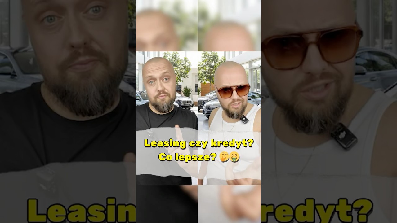 Leasing czy kredyt? Tu ludzie tracą najwięcej 🚗💸