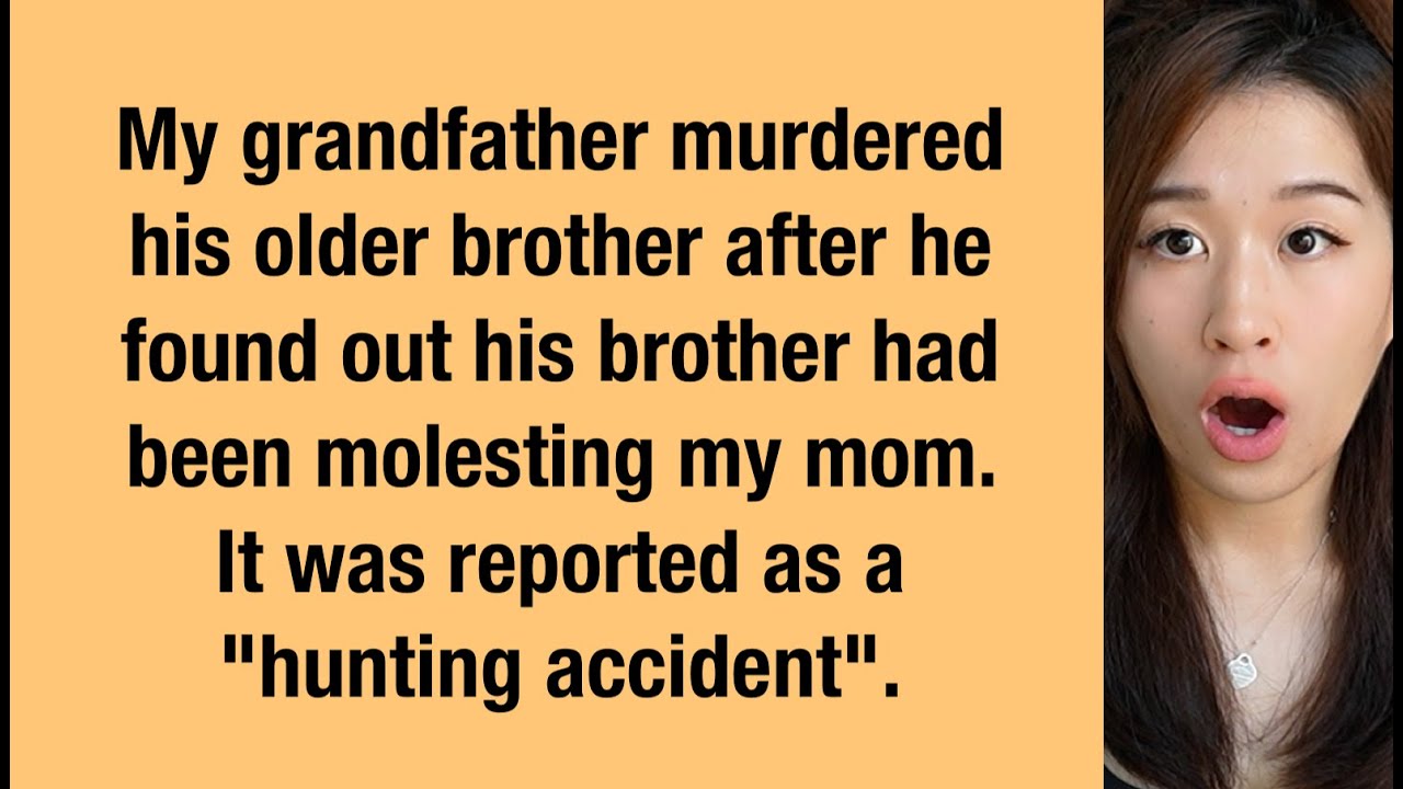 People Who Kept These FAMILY SECRETS
