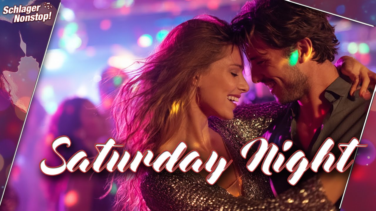 Saturday Night - Der Power-Discofox, das Wochenende kann kommen - Die Nonstopps