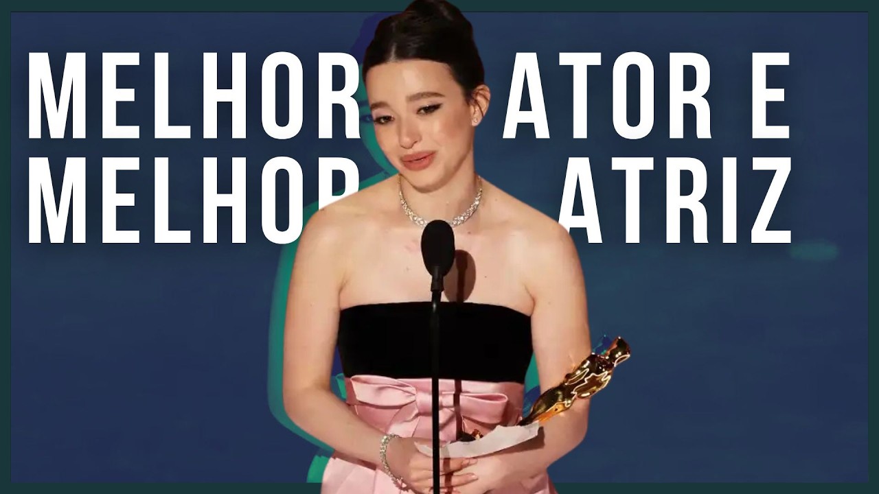 Analisando a categoria de Melhor Ator e Atriz (Oscar 2026) - Wagner Moura vai levar o Oscar?