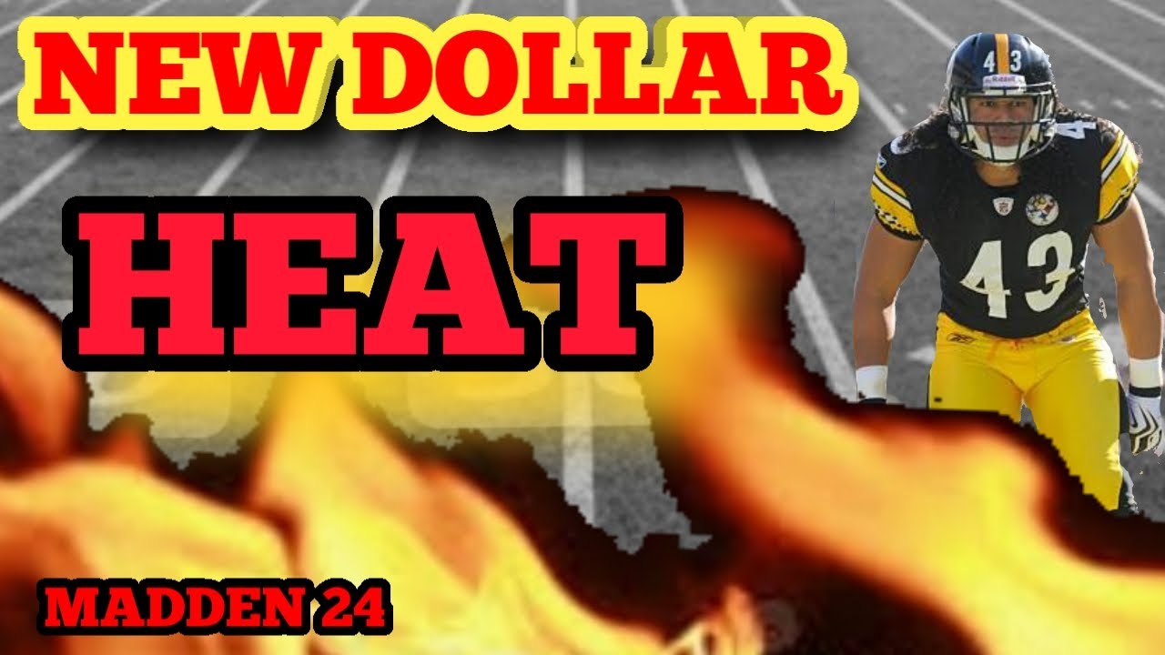 BREAK THE OFFENSE WITH THESE NEW DOLLAR BLITZES IN MADDEN 24! EASY SET UP BLITZ, CAN'T BE BLOCKED🔥