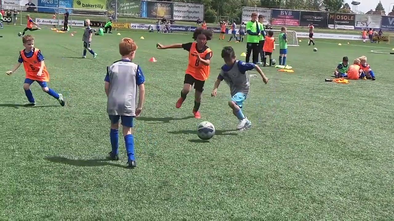 JG4IT Soccer TalentDay Aydin Stomp. Goals/Assists/Endurance