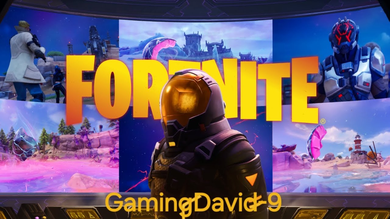 Fortnite Battel Royal Powerhouer!