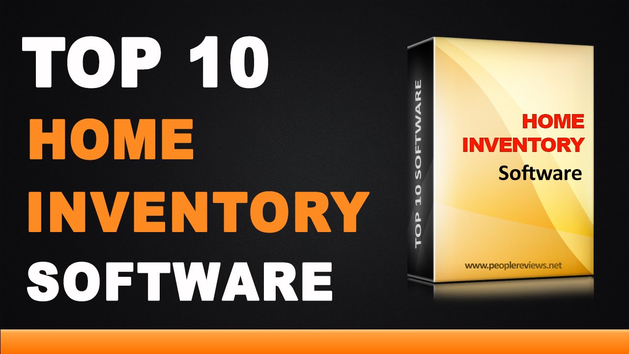 Best Home Inventory Software - Top 10 List