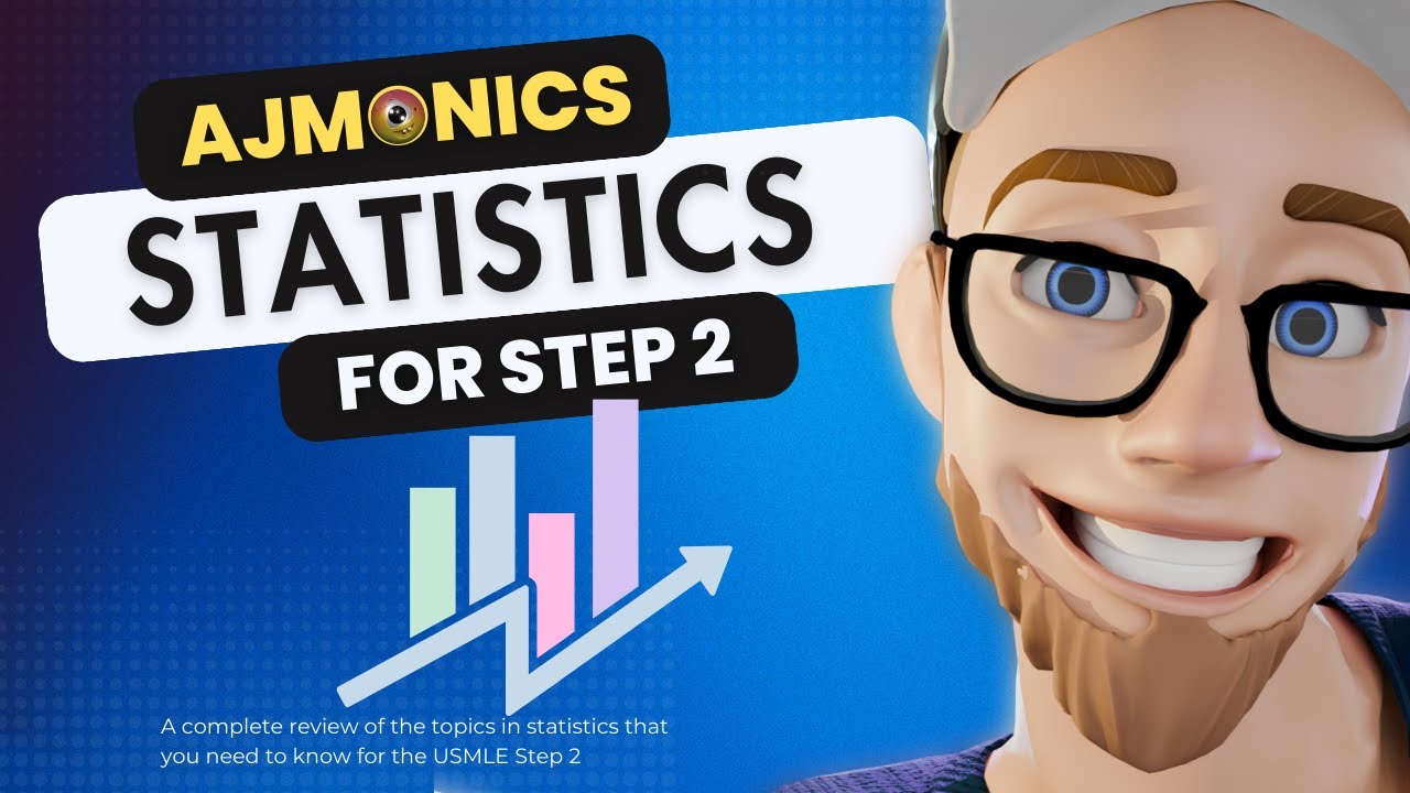 COMPLETE Statistics Review for the USMLE!!! (Made INCREDIBLY Simple!!)