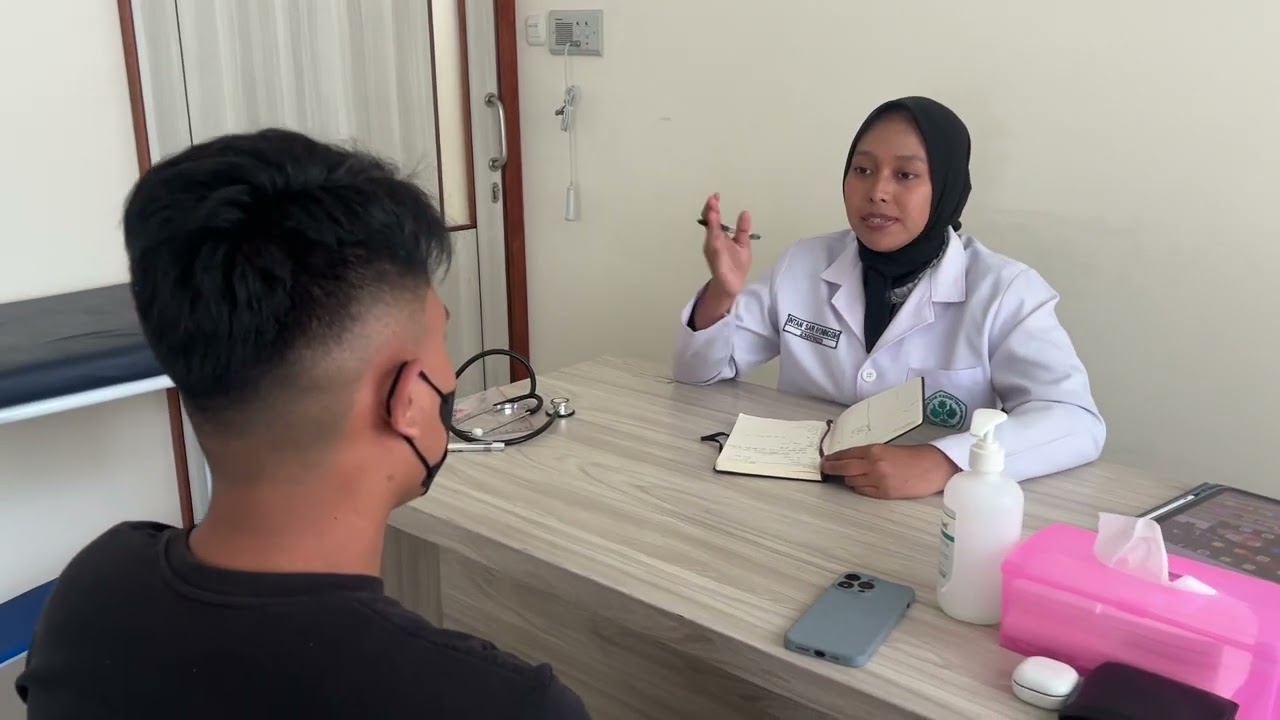 Anamnesis dan Pemeriksaan fisik jantung