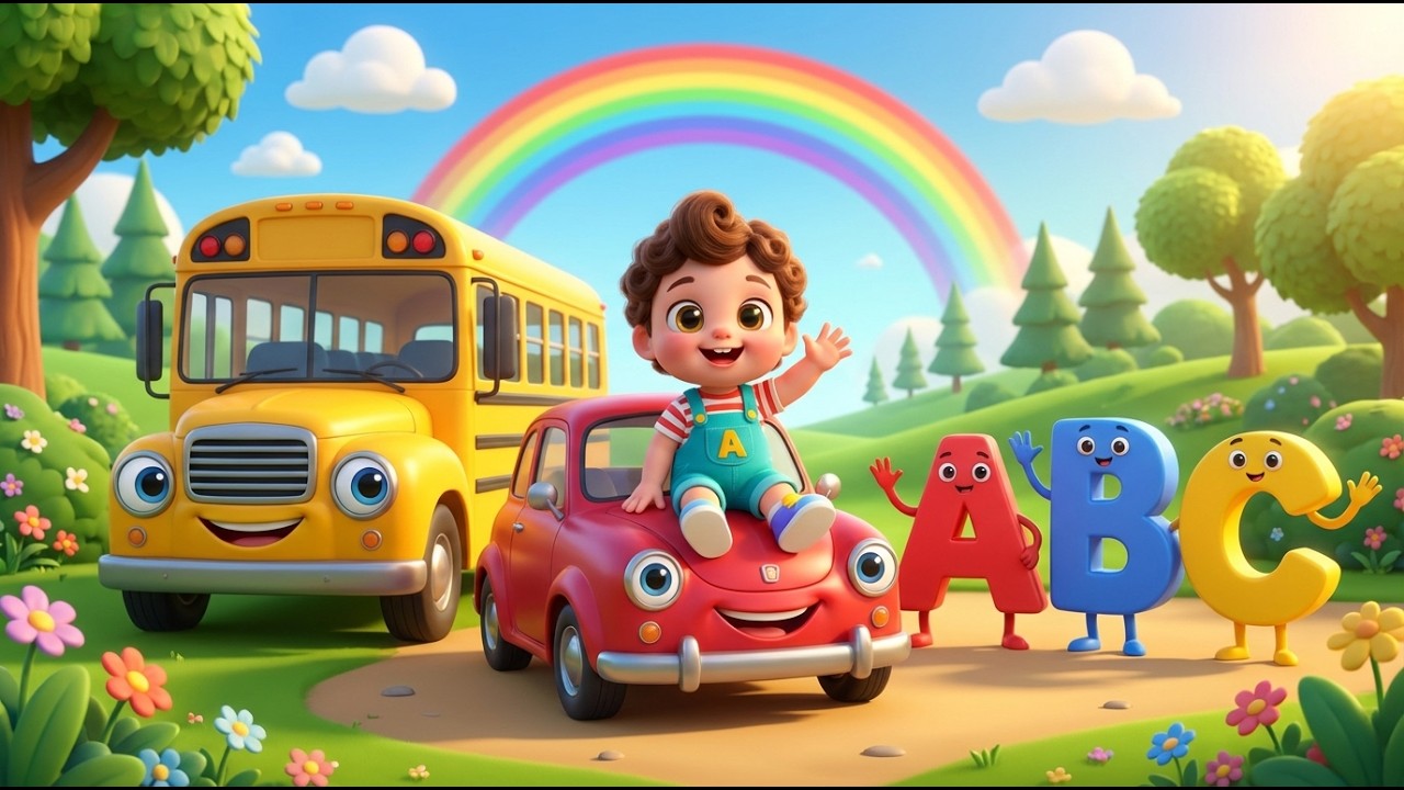 ABC Learning for Kids | A to Z Alphabet Song | 31 Minutes Educational Video | Kindergarten