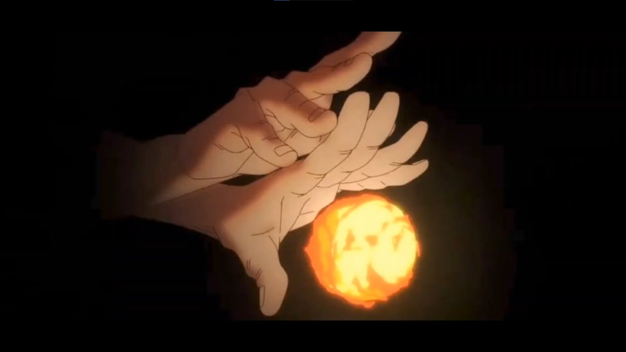 Fire Sakuga 作画 MAD