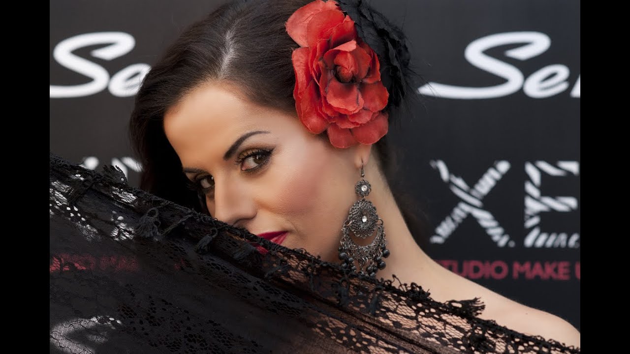 Spanish Make up