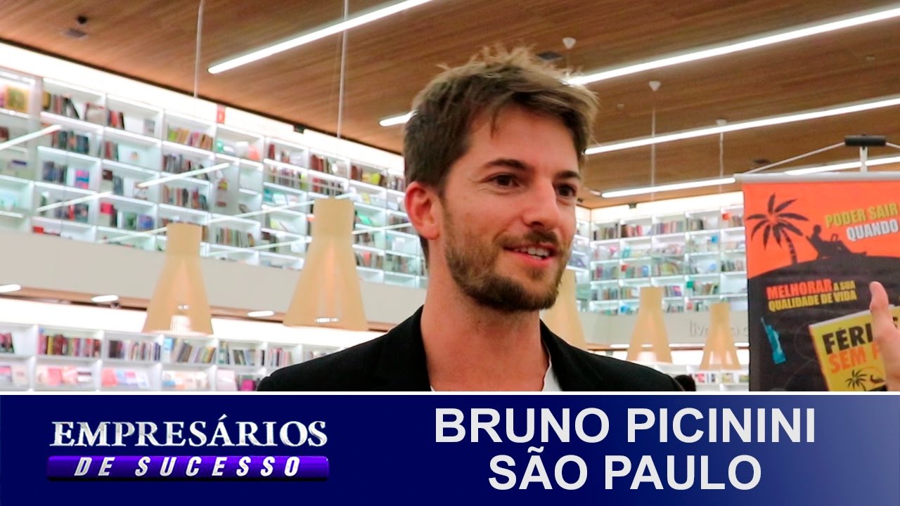 BRUNO PICININI S&Atilde;O PAULO, EMPRES&Aacute;RIOS DE SUCESSO