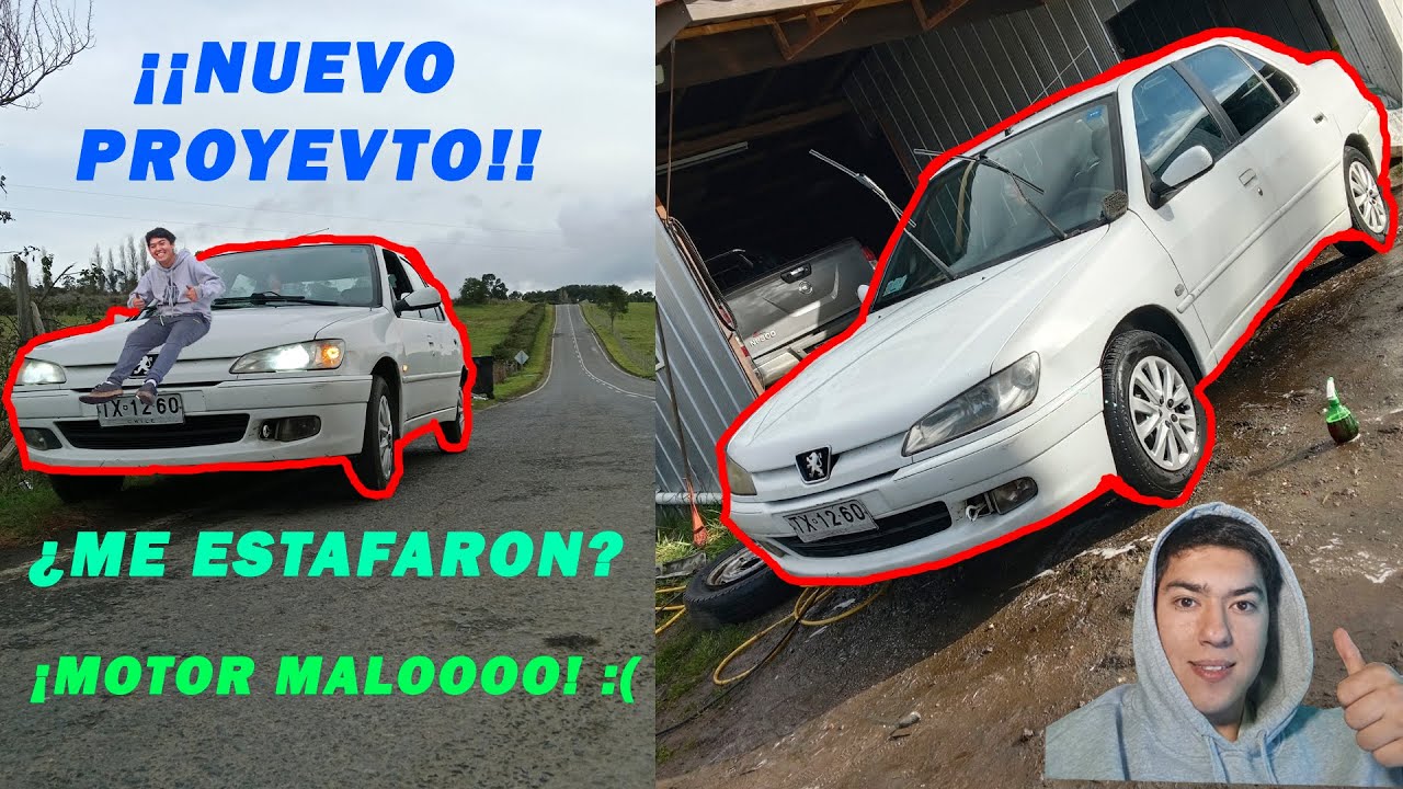 ¡¡Nuevo proyecto peugeot 306!!  //  Edu Racing