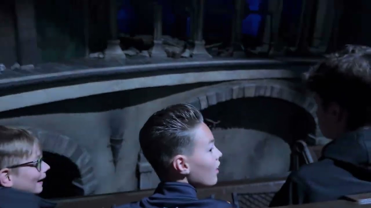 NEW Danse Macabre met nieuw ritprogramma @efteling