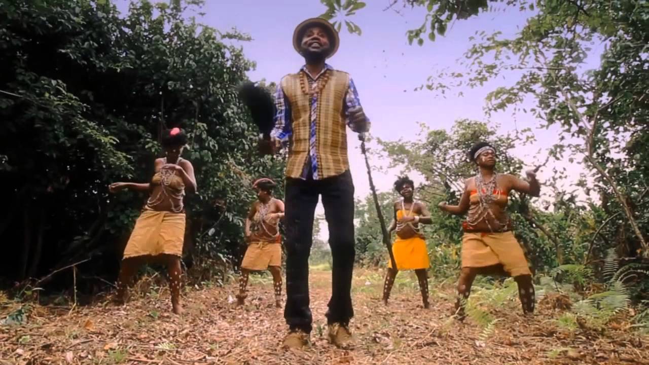 Clips MBULU avec Kanda Charme