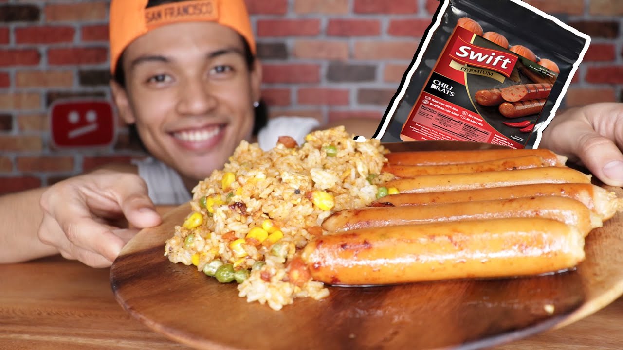 Cooking My Favorite BREAKFAST MEAL!!! SWIFT PREMIUM BRATS