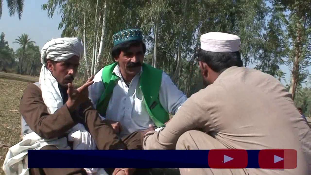Bannu Talent Wazir, Banochi and Marwat Dosti