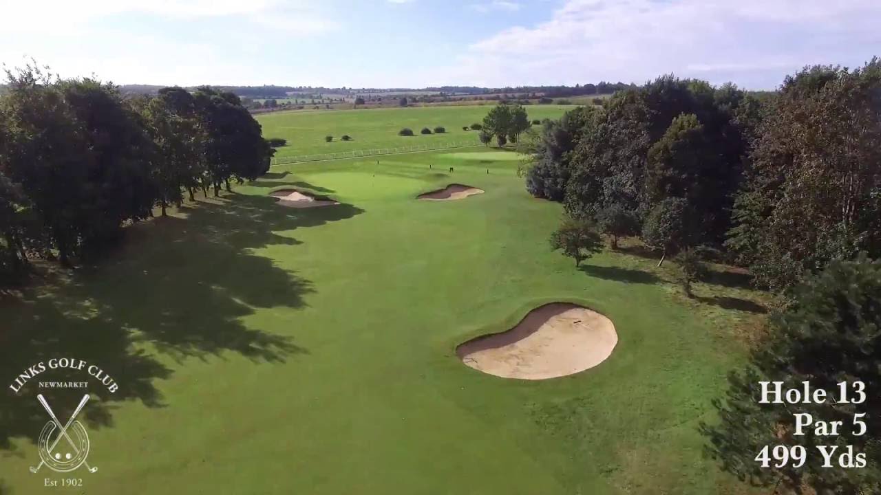 Links Golf Club, Newmarket - Whole Course