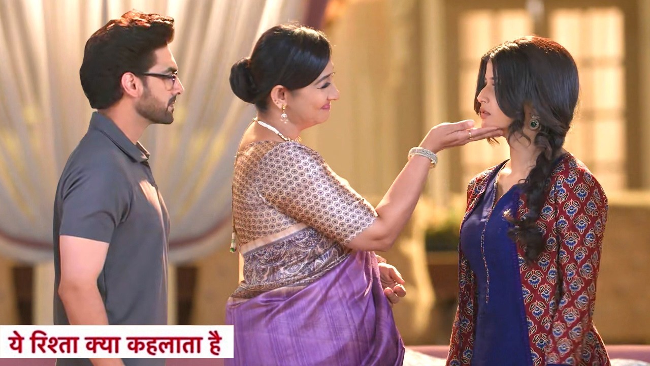 Yeh Rishta Kya Kehlata Hai Update: Vidya Ke Badle Tevar, Abhira Se Ki Pyaar Se Baat
