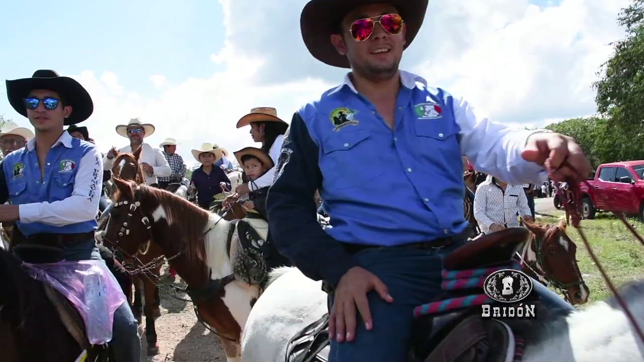 Programa Bridón Tizimín, Yucatán 2019