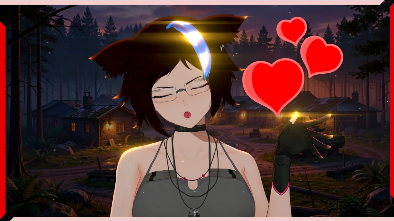 〔3DIO ASMR〕💓Yeah yeah, come here.❤️‍🔥