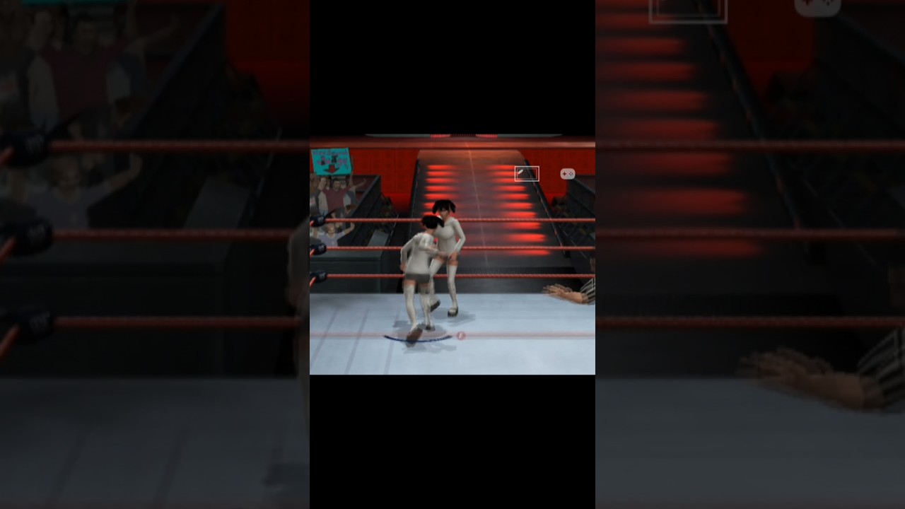 WWE SVR JBL Finished