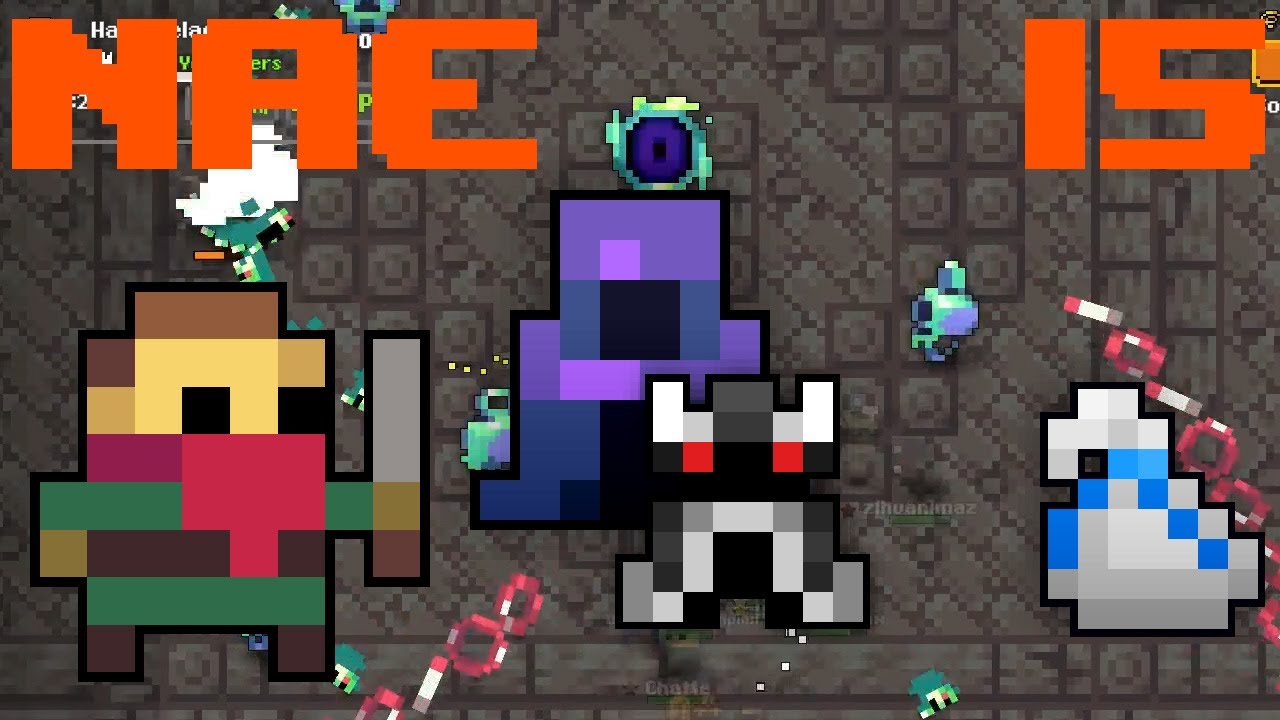 Expectation Subversion! | RotMG New Account Experience [15]