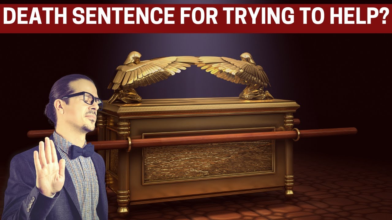 Why Did God Kill Uzzah For Touching the Ark?