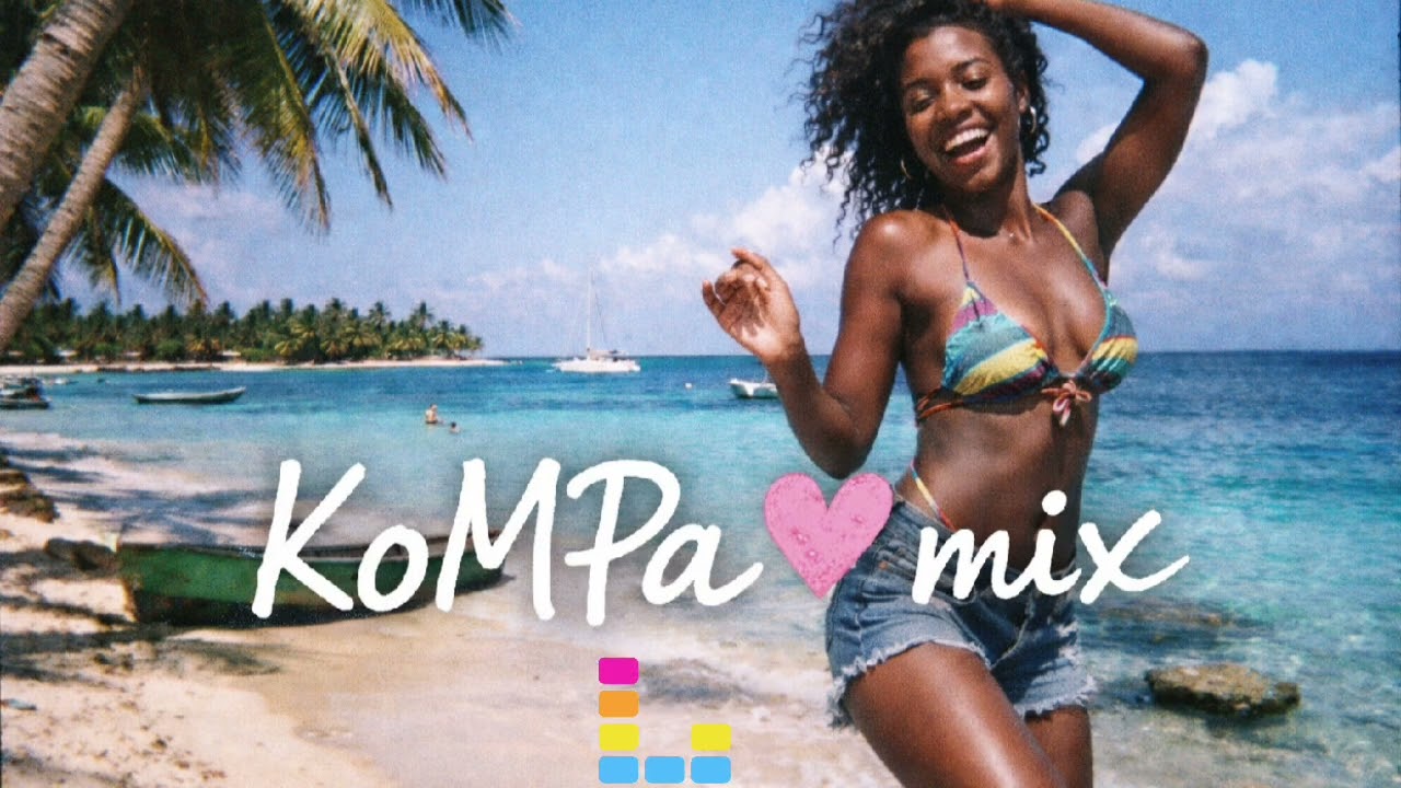 KoMPa 💕 Mix – Caribbean Vibes 2026 | Tropical Kompa Dance Music