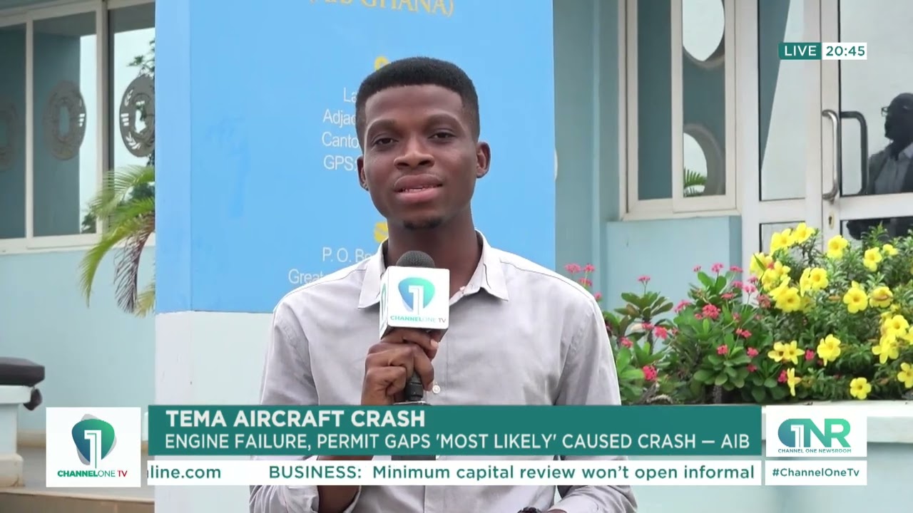 Aviation Safety Bureau Calls for Stronger Oversight of Private Aircraft in Ghana