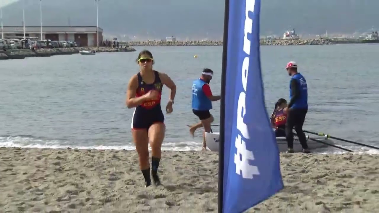 Copa de la Juventud beach sprint 2025