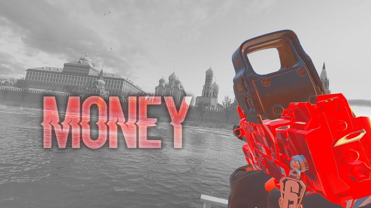 Money - R6S Edit