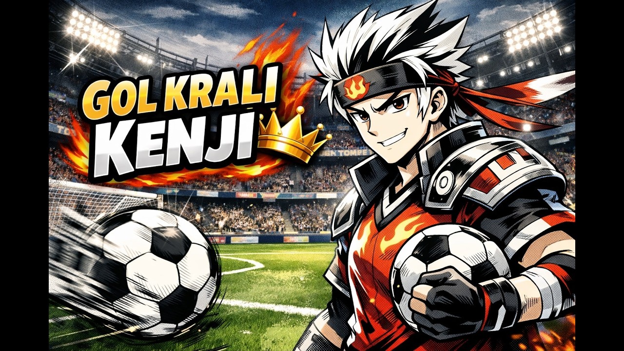 KENJİ İS COMİNG 💪 Brawl Stars