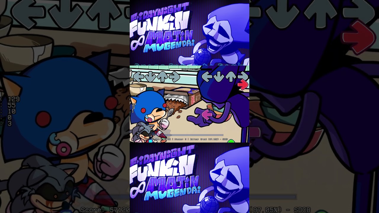 Sunky gets caught 