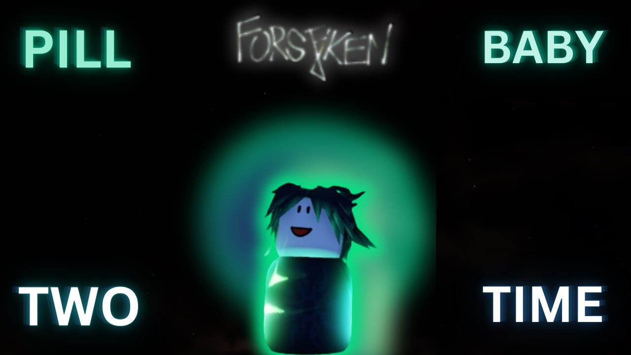 Roblox Forsaken- Baby two time montage (must watch)